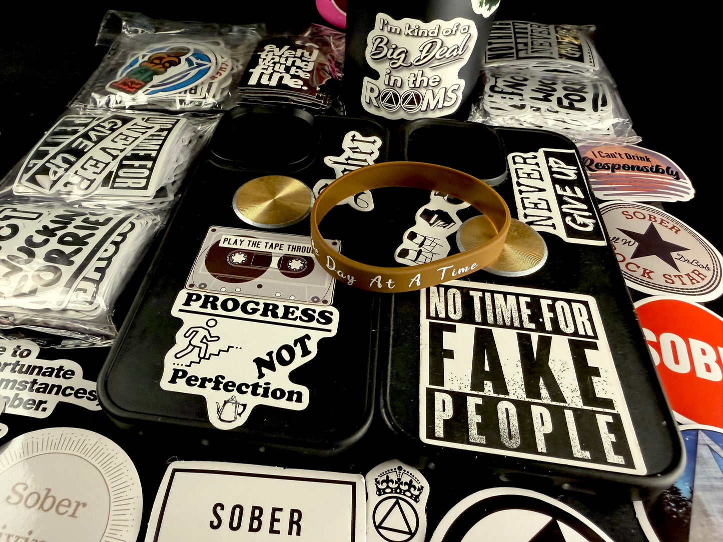 He’z Brown One Day Band🙏🏻👑📘