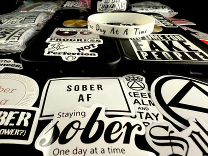 White One Day At A Time Band🙏🏻👑📘