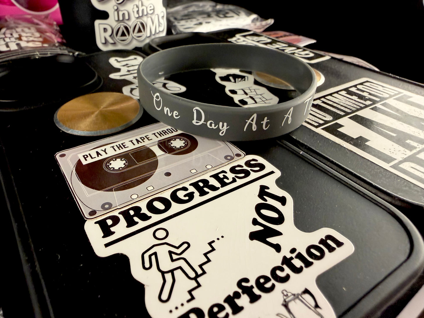 GrayDayz One Day Band🙏🏻👑📘