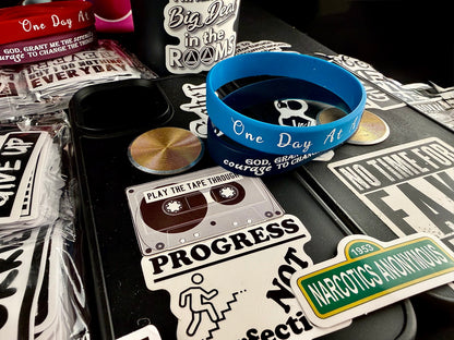 Bound To Learn One Day & Serenity Bands🙏🏻👑📘