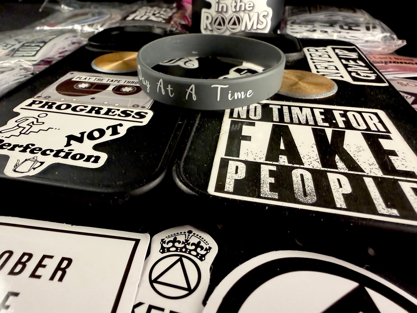 GrayDayz One Day Band🙏🏻👑📘