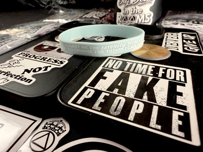 CKY Blue Serenity Band🙏🏻👑📘