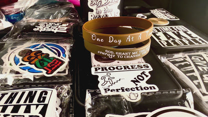 Down Brown One Day Serenity/One Day Bands🙏🏻👑📘